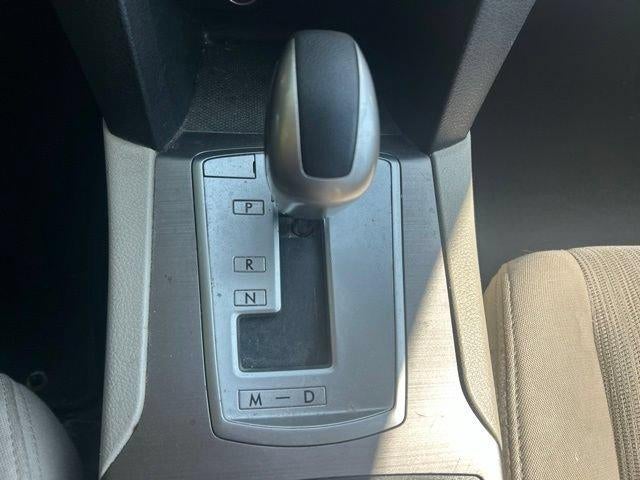 2013 Subaru Outback 2.5i Automatic