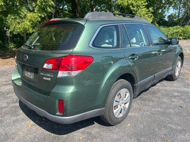 2013 Subaru Outback 2.5i Automatic