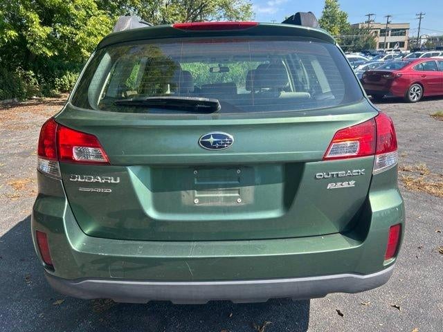 2013 Subaru Outback 2.5i Automatic