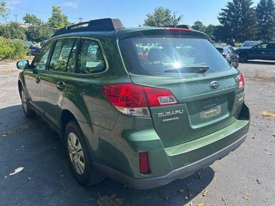 2013 Subaru Outback 2.5i Automatic