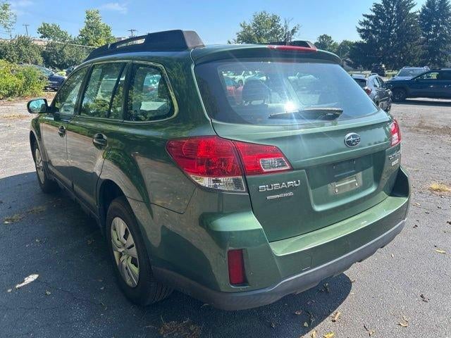2013 Subaru Outback 2.5i Automatic