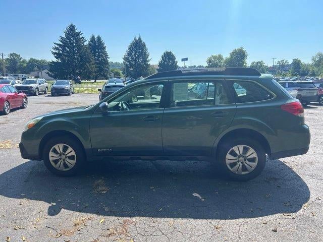 2013 Subaru Outback 2.5i Automatic