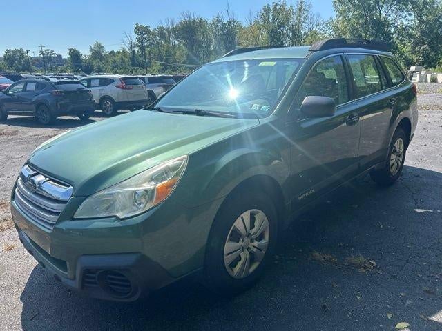 2013 Subaru Outback 2.5i Automatic