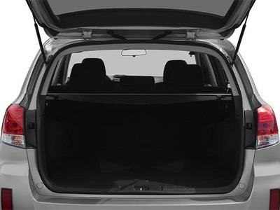 2014 Subaru Outback 2.5i Automatic