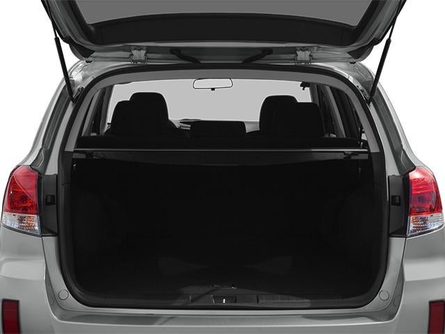 2014 Subaru Outback 2.5i Automatic