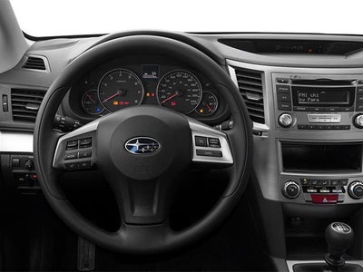 2014 Subaru Outback 2.5i Automatic