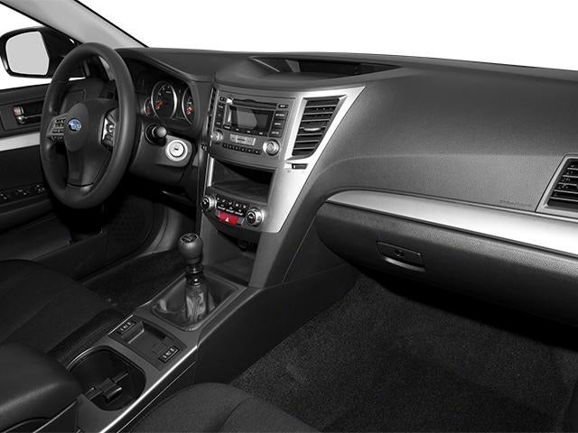 2014 Subaru Outback 2.5i Automatic