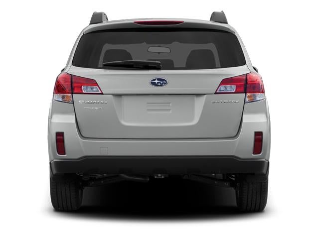 2014 Subaru Outback 2.5i Automatic