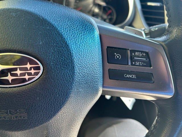 2014 Subaru Outback 2.5i Premium Automatic