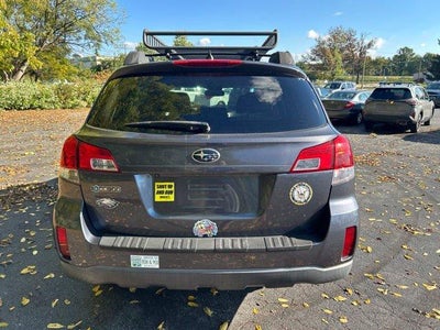 2014 Subaru Outback 2.5i Premium Automatic