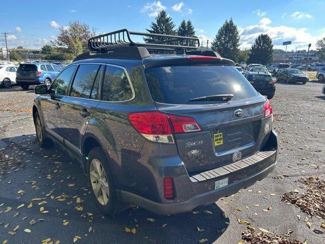 2014 Subaru Outback 2.5i Premium Automatic