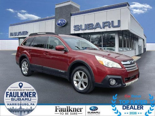 2014 Subaru Outback 2.5i Limited Automatic