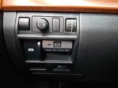 2014 Subaru Outback 2.5i Limited Automatic