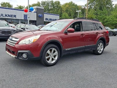 2014 Subaru Outback 2.5i Limited Automatic