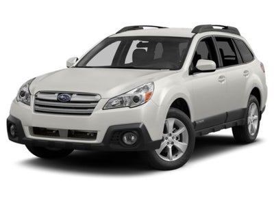 2014 Subaru Outback 2.5i Limited Automatic