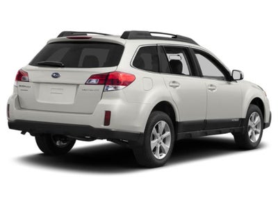 2014 Subaru Outback 2.5i Limited Automatic