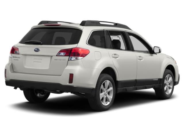2014 Subaru Outback 2.5i Limited Automatic