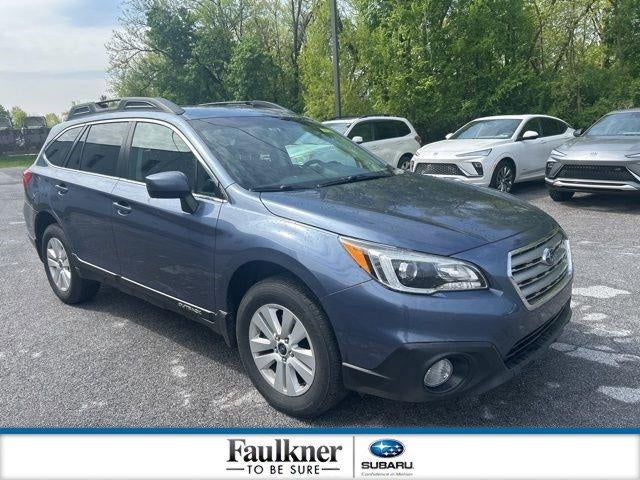 2017 Subaru Outback 2.5i Premium