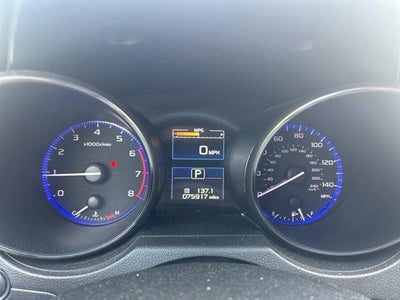 2017 Subaru Outback 2.5i Premium