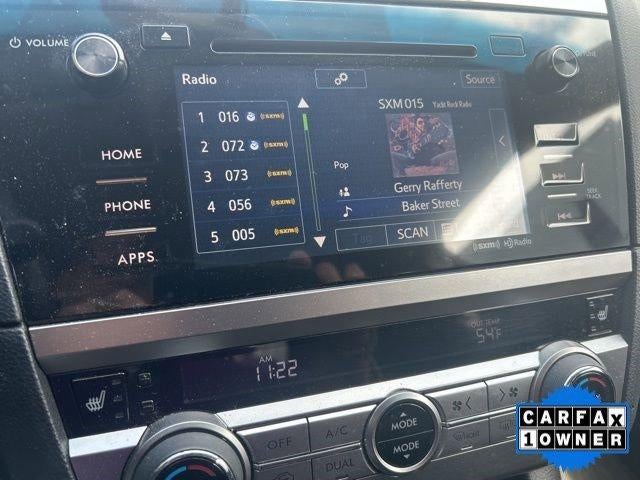 2017 Subaru Outback 2.5i Premium