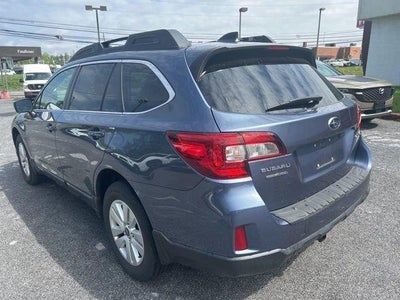 2017 Subaru Outback 2.5i Premium