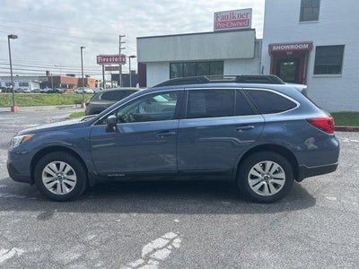 2017 Subaru Outback 2.5i Premium