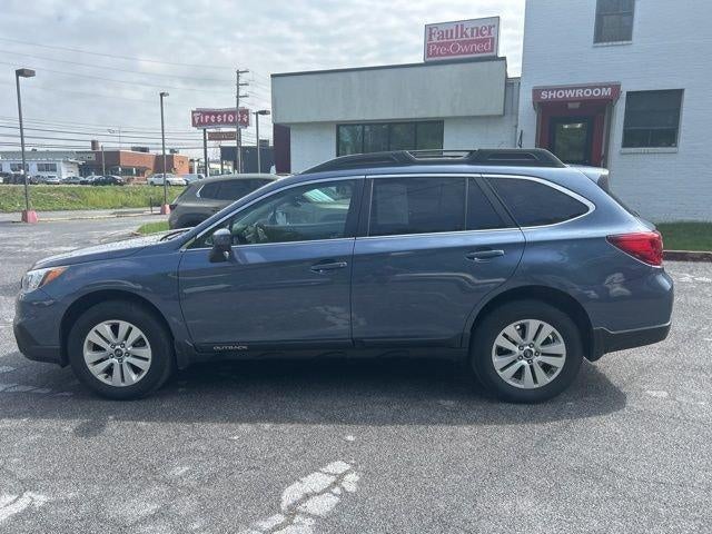 2017 Subaru Outback 2.5i Premium