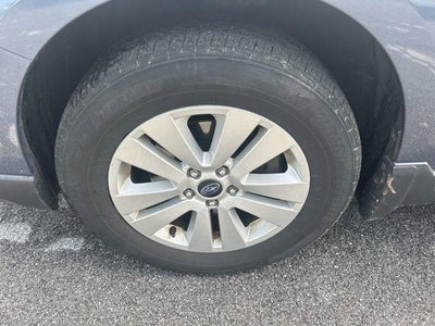 2017 Subaru Outback 2.5i Premium