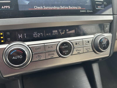 2017 Subaru Outback 2.5i Premium