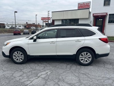 2017 Subaru Outback 2.5i Premium