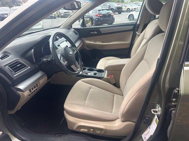 2016 Subaru Outback 2.5i Premium PZEV