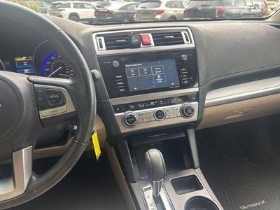 2016 Subaru Outback 2.5i Premium PZEV