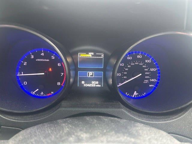 2016 Subaru Outback 2.5i Premium PZEV