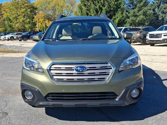2016 Subaru Outback 2.5i Premium PZEV