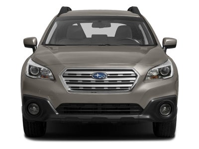 2016 Subaru Outback 2.5i Premium PZEV