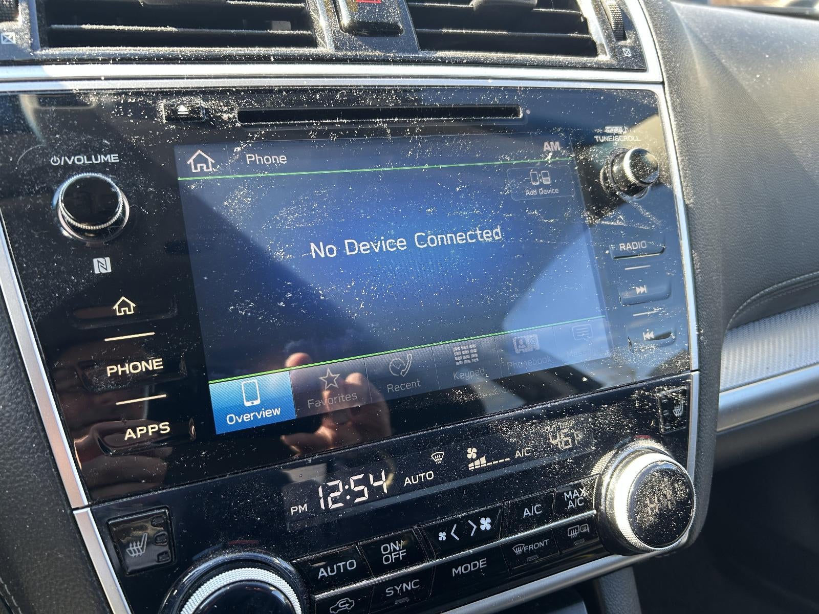 2019 Subaru Outback 2.5i Premium