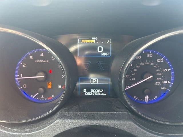 2019 Subaru Outback 2.5i Premium