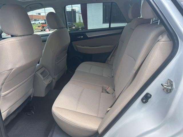 2019 Subaru Outback 2.5i Premium