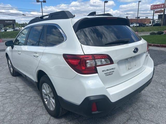 2019 Subaru Outback 2.5i Premium