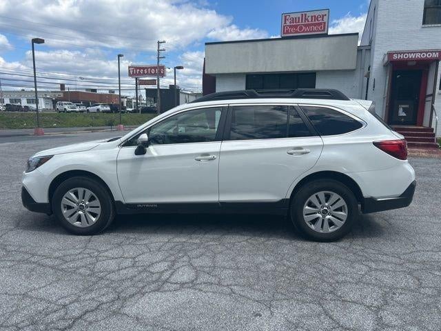 2019 Subaru Outback 2.5i Premium