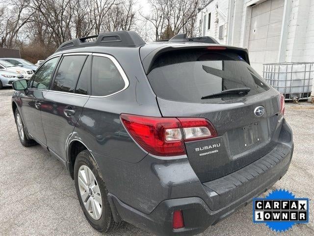 2018 Subaru Outback 2.5i Premium