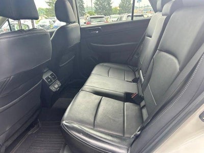 2018 Subaru Outback 2.5i Limited