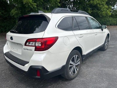 2018 Subaru Outback 2.5i Limited