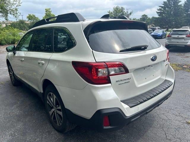 2018 Subaru Outback 2.5i Limited