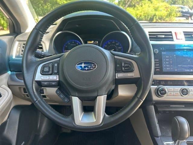 2016 Subaru Outback 2.5i Limited PZEV