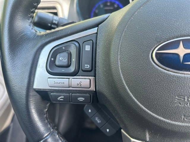 2016 Subaru Outback 2.5i Limited PZEV