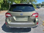 2016 Subaru Outback 2.5i Limited PZEV