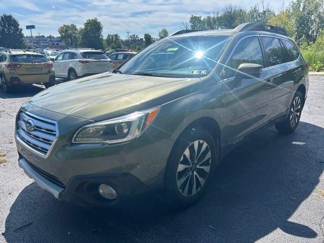 2016 Subaru Outback 2.5i Limited PZEV