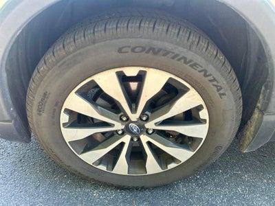 2016 Subaru Outback 2.5i Limited PZEV