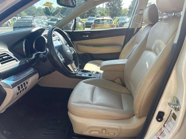 2016 Subaru Outback 2.5i Limited PZEV